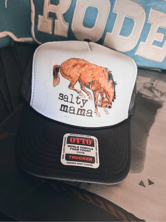 Accessories - Salty Mama Cap